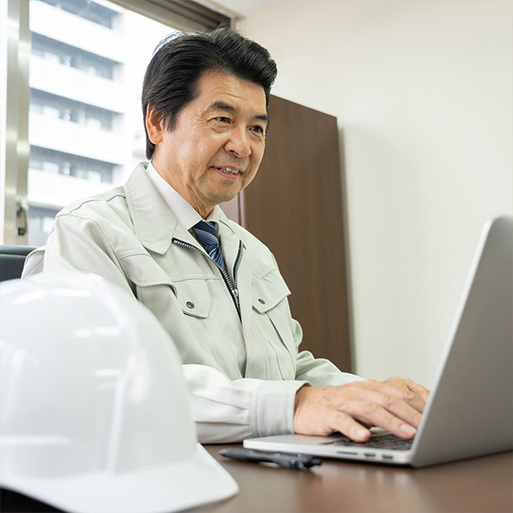 写真：3DのCADを取り入れた設計のイメージ